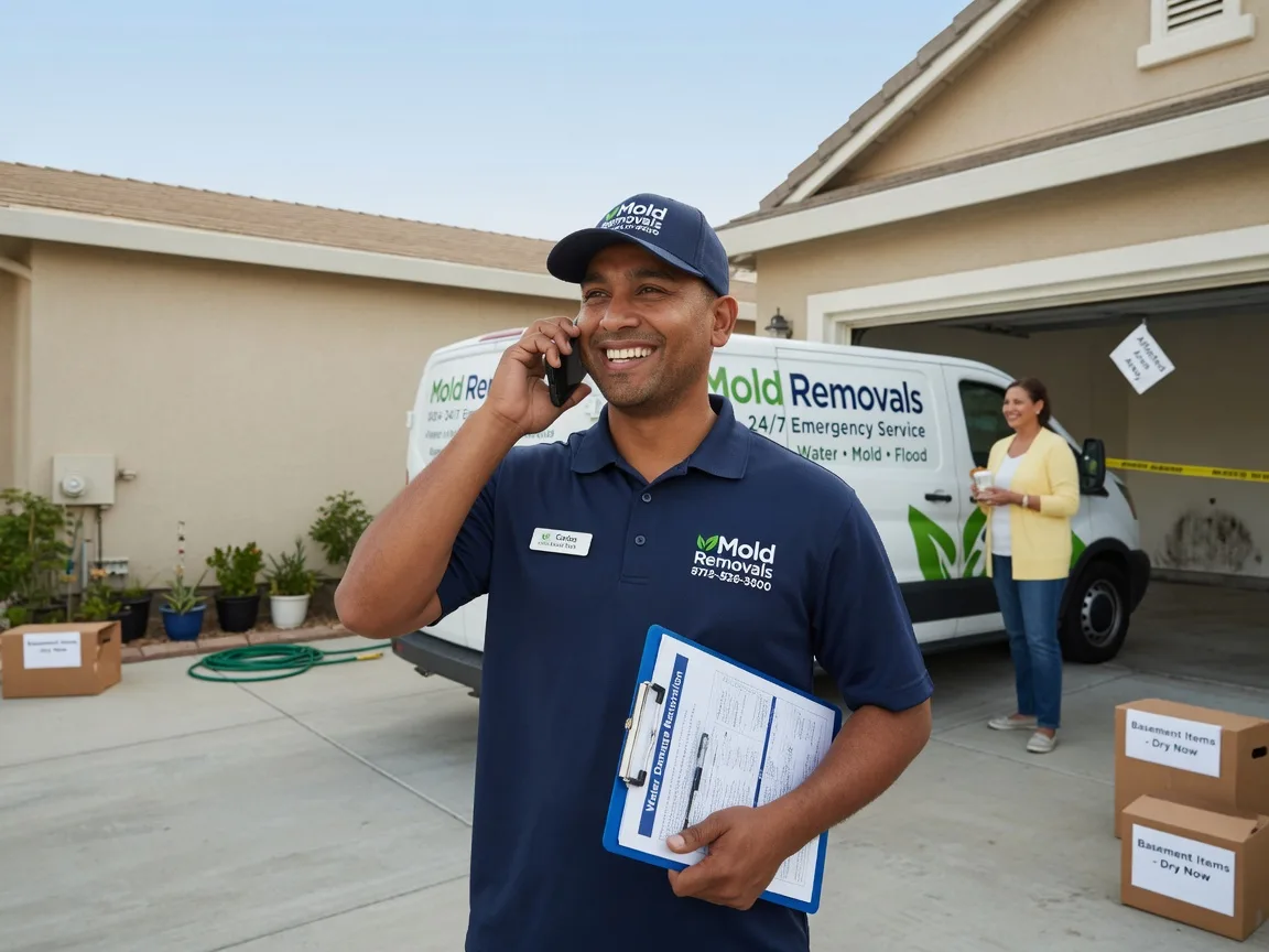 Water Damage Restoration Admire, KS FAQs